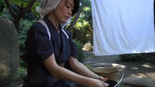 封建社会でご主人に逆えず手籠にされる女中達！