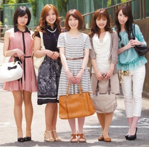 熟女が集まれば弱い夫への不満ばかり！念願かなってまとめて大乱交！