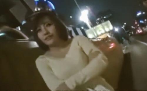パイパンマンコに中出しされたくてAV出演に応募した淫乱おねえさん！