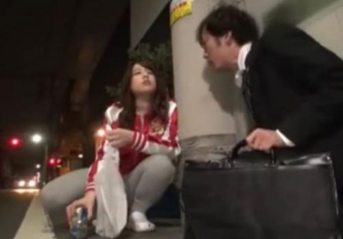 酔ったヤンキー娘を送って行ったついでに種付けしました！