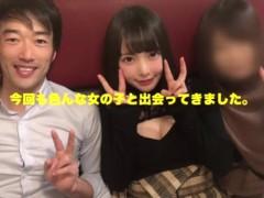 【ギャル】ハシゴ酒！赤坂近辺のハイスペックの変態ギャルを居酒屋で飲み代奢ってお持ち帰り　