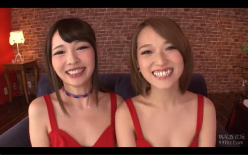 ☆4【ギャル】前立腺マッサージで男の潮吹き体験　跡美しゅり　椎名そら