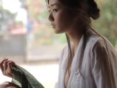 【ギャル】片山萌美、これぞ大和撫子の美しさ01