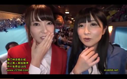 ☆4【ギャル】今日はファン感謝祭のパコバスツアー開催日！オリエンテーションからテンションも最高潮！