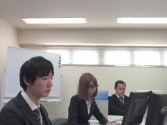 【ギャル】ギャルOLがLAから来日した黒人投資家の接待セックス