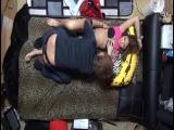 【ギャル】クラブでひっかけた女を部屋に連れ込みただマン
