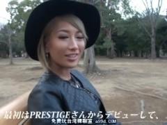 【ギャル】AIKAのAV撮影ドキュメンタリー