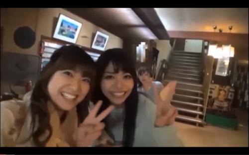 【☆2ギャル】混浴大作戦！彼女たちはこの後、素人男性の入浴中を狙って温泉に乱入