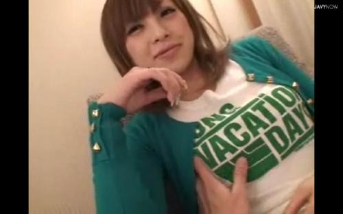 【ギャル】アイドル級の激カワ素人ギャルが彼氏の言いなりに体を委ねる　エッチだね～