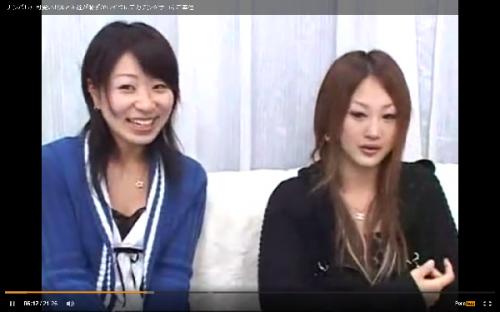 【素人ナンパ】一度は断ったけど戻ってきたギャル2人組　手コキの技を先生に伝授して頂きます
