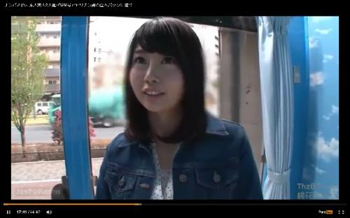 ☆4【ナンパ】撮影協力と騙して素人の女の子をナンパして仲良し女子大生3人をMM号へ　実は一人はAV女優でした　春宮すず