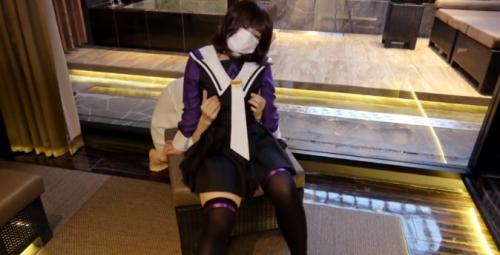 「ＦＧＯコスプレ］素人にコスプレさせてハメる！！