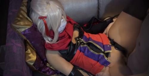 ＦＧＯコスプレイヤー　素人ハメ撮り！