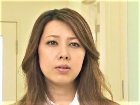 【風間ゆみ】「私、これから犯されるんですね、生徒たちに・・・」巨乳熟女教師が教室で男子生徒たちに犯されまくる！