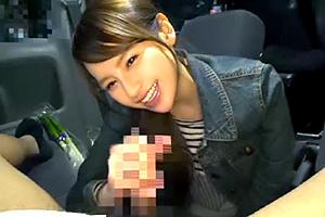 アラサーの美人妻をナンパ！「旦那とのセックスに不満で・・・」