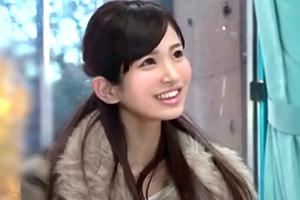 【マジックミラー号】夢のシチュエーション！心優しい看護師が童貞筆下ろし！
