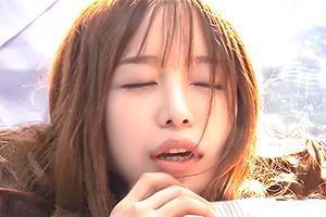 【マジックミラー号】イキ顔最高かよ…。乳首マッサージで逝っちゃう欲求不満な敏感Fカップ妻【篠田ゆう】