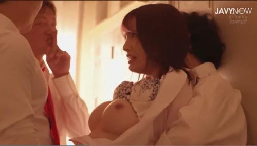 伊藤舞雪【巨乳女教師×集団レイプ】「何してるのやめて！」かわいい教育実習生が生徒たちに無理やりおっぱい揉まれて犯されちゃうｗ