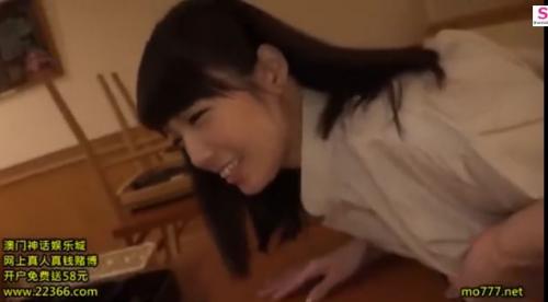 清城ゆき【巨乳店員 セクハラ】飲食店のアルバイト美少女が店長に店内で胸揉まれたりセクハラされるｗ
