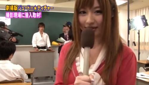 成瀬心美【女子アナセクハラ】超絶かわいいレポーターがエッチなことされまくるｗ