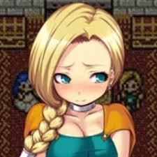 ドラクエのあのヒロインが・・・・・・。３D彼女リアルSEX[Adult animation hentai animation]