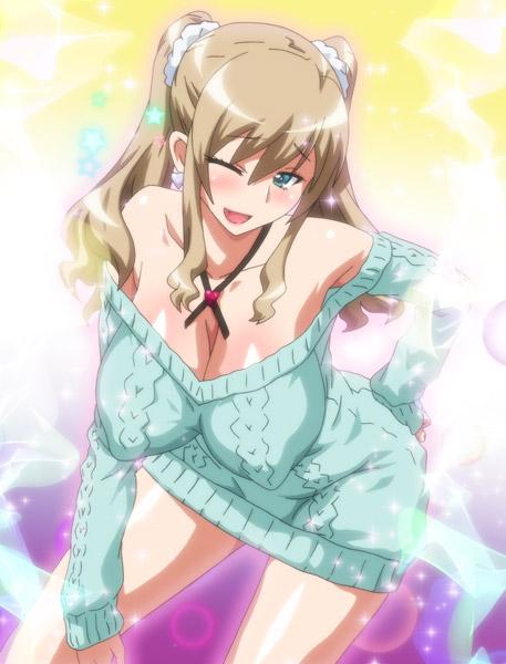 エロアニメ　合コンで妹とエッチな罰ゲームをするはめに、そしてパコパコとチンコぶち込んじゃった