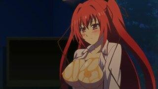 一般エロアニメ　魔王に先生（巨乳おっぱい美女）やサキュバスとお色気たっぷりな一線は超えないアニメ