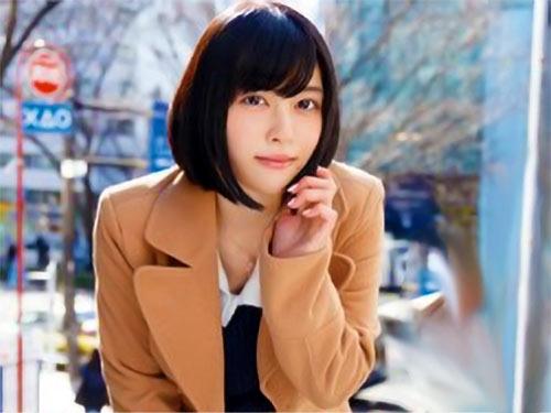 《松岡ちな》揺れるHカップ！童顔清楚美少女の巨乳を独り占めする！博多弁デートのあとに濃厚SEXリアルガチ恋主観SEX！