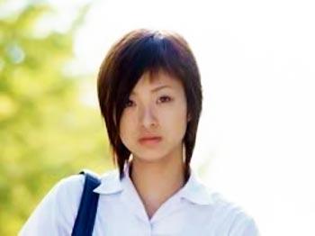 《上戸彩》10代の頃に出演した映画で制服姿のままライブチャットでオナニーをする貴重なシーンがコチラ★芸能人の濡れ場