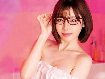 《深田えいみ》メガネっ娘の即尺主観フェラ！ソープ嬢のエロテクローションマットプレイが想像以上に気持ちよくて即イキしたｗｗ