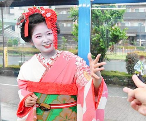 【MM号】お仕事帰りの和服美女！賞金欲しさに野球拳！勝ち逃げなしでお決まりの激ハメｗｗｗ