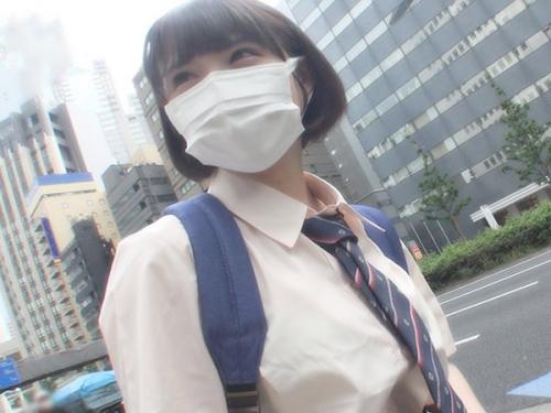 【ＪＫナンパ】史上最強のロリ体型！アイドル級にマジかわいい天然幼女をホテル拉致ってタダマン成功だぜ♡