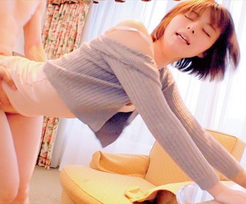 【イキ我慢】すっごかったぁ､､､♡超可愛い女子大生がプロ男優のガチテクにおまんこ決壊！中出しも許しちゃうｗｗｗ