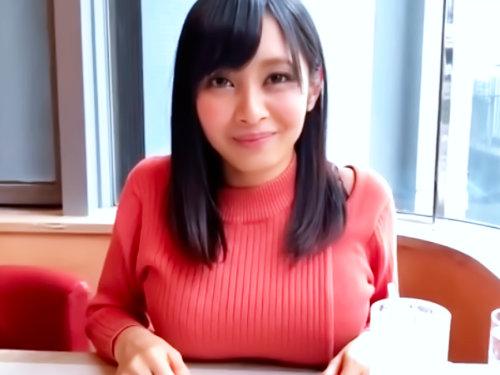 【個人流出】小柄Ｈカップ！20歳女子大生…爆チチやべぇわｗｗｗ童顔巨乳しか勝たん♪ツルマン舐められペニスジュポジュポ！