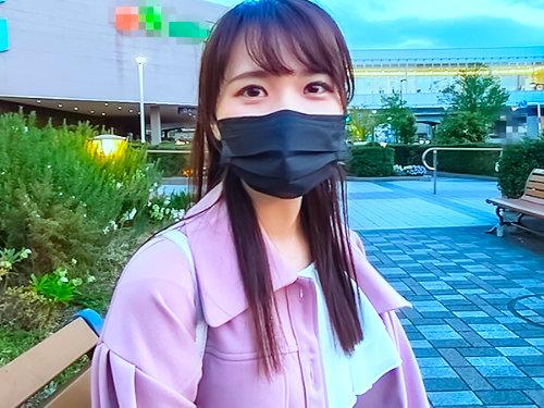 【本物素人】ウチと今からエッチするとぉ？！博多弁は絶対正義なｗｗｗ上京仕立てのTikT○kerが都会の洗礼浴びちゃうぜ！