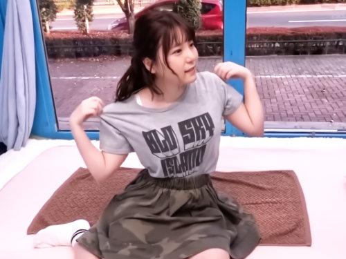 【猥褻少女】ホントに挿入されちゃうの？！MM号に迷い込む逸材ロリ！イケメンにサワサワされて神発情！生姦許しちゃうぜ！