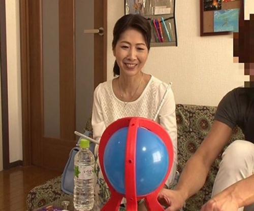 【おばちゃんとヤっちゃう？】五十路BBAのエロ！若者の要求に戸惑いながらもスイッチ入れば乱れに乱れる激エロFUCK！！