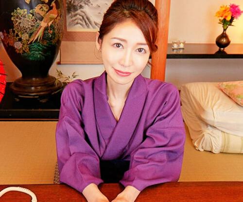 【膣内射精】射精するまでご奉仕させてください♡超ド淫乱な美人女将の凄テクやべぇｗｗｗｗｗド変態ボディで完全密着の膣内射精サービス