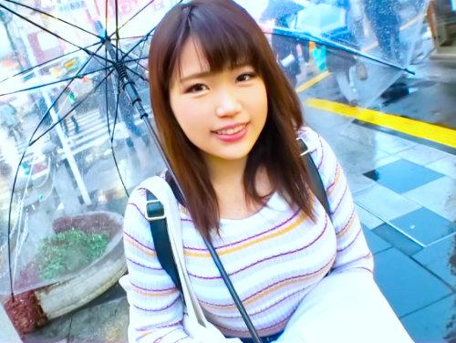 【悪質軟派】童顔なくせに乳デケェｗｗｗピッチピチ19才の専門学生…真っ白で超柔なロリ巨乳は敏感美味♪激ピストン乳揺れ♪