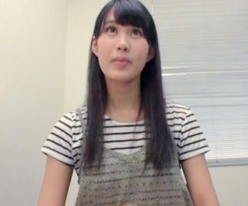 【一般女子】あまり経験なくて､､､♡純情シロート娘がお金欲しさにＡＶ志願！車内で濃厚口淫！ホテルで過激ピストン絶頂ｗｗｗ