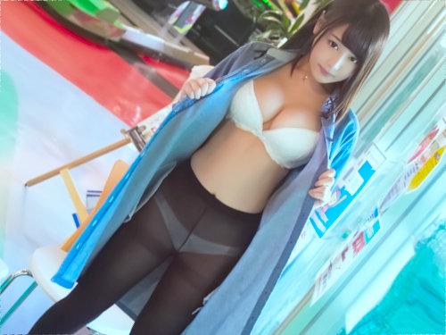 【野外露出】美爆乳でっけぇ！神すぎるぞｗｗｗ淫乱ドＭ嬢はゲリラ全裸で赤面爆濡れ…いいなり肉便器調教で魔改造されちゃうぜ