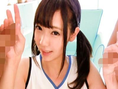 ＳＳＳ級の激カワ素人ちゃんが８頭身美ボディにコスプレ着込んでイチャラブ濃厚ＦＵＣＫ！あけみみう