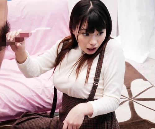 【マジックミラー号】看護師の卵に早漏君のお悩み相談に乗らせたら敏感チンポを優しくケアして連続射精FUCKで大絶頂！！