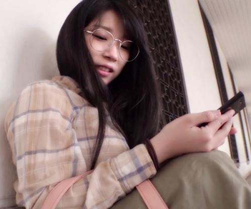 【美少女×中出し】絶倫デカマラ調教に精神崩壊するロリカワ少女やば杉ｗｗｗｗｗ地味メガネなマゾビッチ奴隷の全剃り無毛マンコに大量中出しｗｗｗ