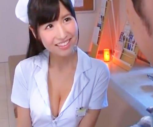 【神爆乳】こんなに勃っちゃって､､､スッキリしますか？エロ爆乳ヤバｗｗｗスケベすぎるおっぱいのせいでクズ患者に痴漢激ハメｗｗｗ