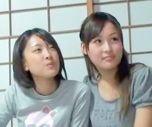 【ＪＫ】アソコがムズムズするの､､､､♡宿泊部屋で有料チャンネルを観てたら発情する女子高生は同級生相手にｗｗｗ