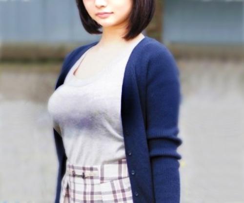【素人】着衣爆乳すげｗｗｗｗｗｗシコられるためのナイスバディめがね娘！性感刺激に股間トロトロ！濃厚３Ｐで性欲開放ｗｗｗ