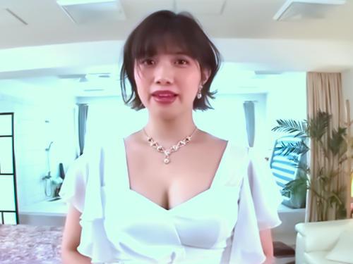 【Fカップ美巨乳ソープ嬢】巨乳美少女が泡奉仕？！「めっちゃヌイたるからなぁ♡」桜色乳首に神Ｆカップで超密着イェーーーーイ