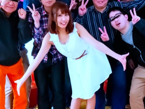 【SEX女神】あたしのおまんこ大好きでしょ…？神企画！超人気セクシー女優が熱烈ファンの前で完全全裸の大大大乱交とか最強