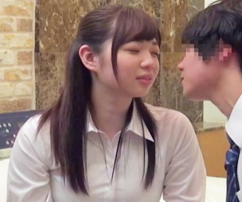 【モニタリング】神乳マジすげぇｗｗｗ激ピストン震える美爆乳ＯＬ！男子同僚となし崩しセックス生チンポ激絶頂ｗｗｗ